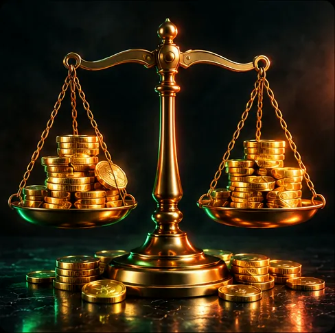 Scales of Fortune slot cover