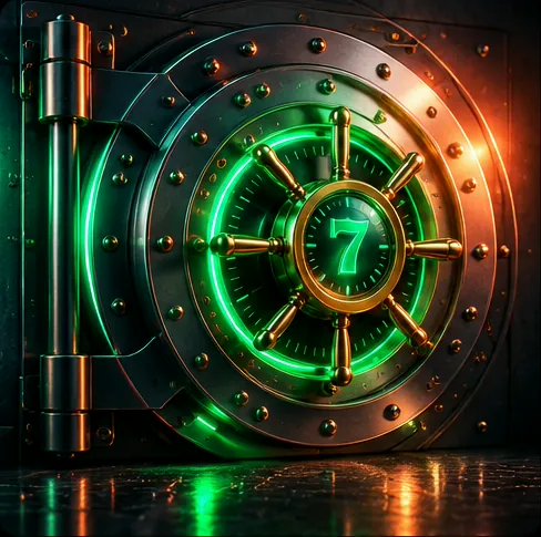 Vault Seven slot cover